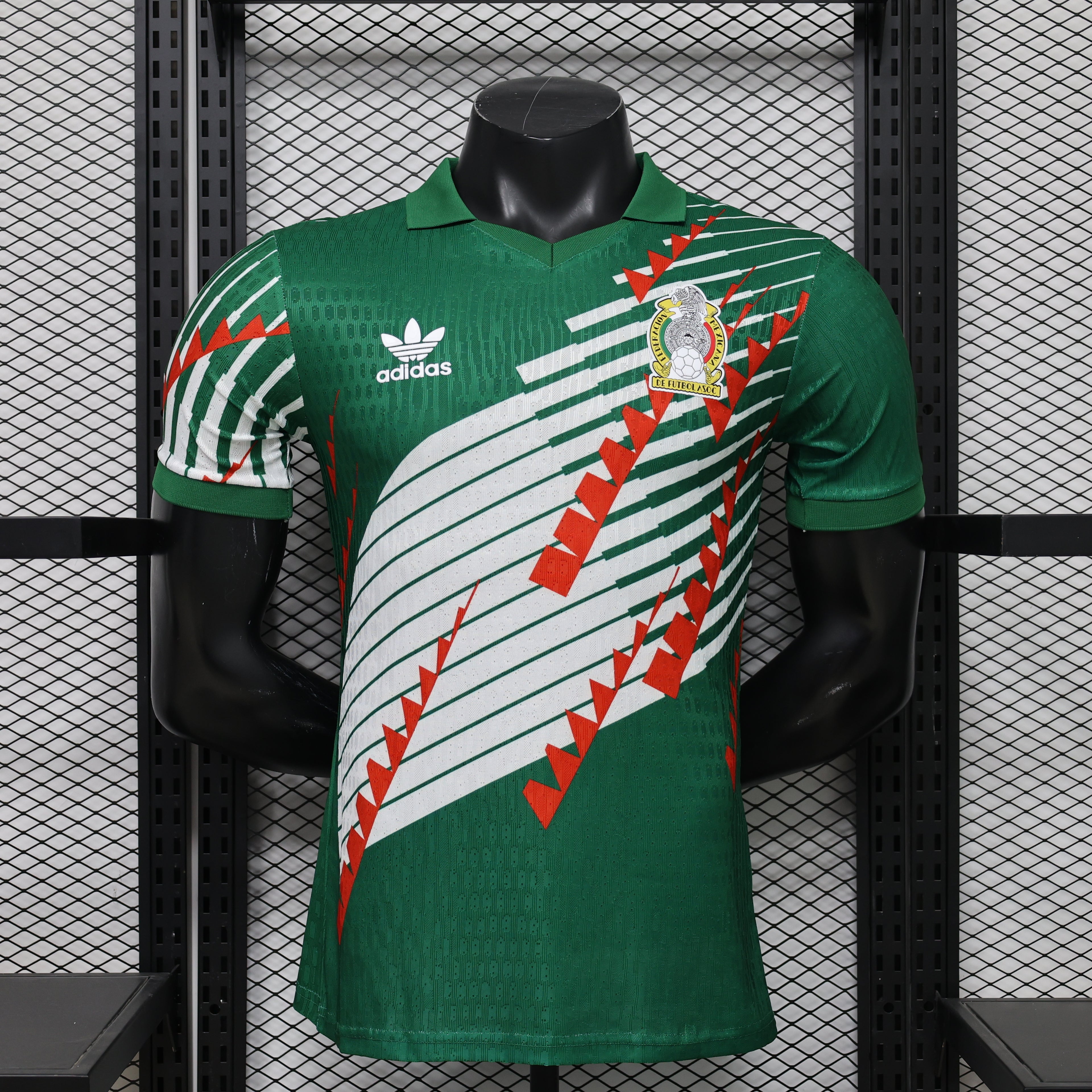Camisa Seleção México 2026