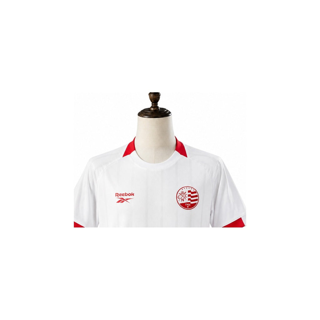 Náutico 2026/27 Away Player Version Jersey – Detail – Badge Close-up