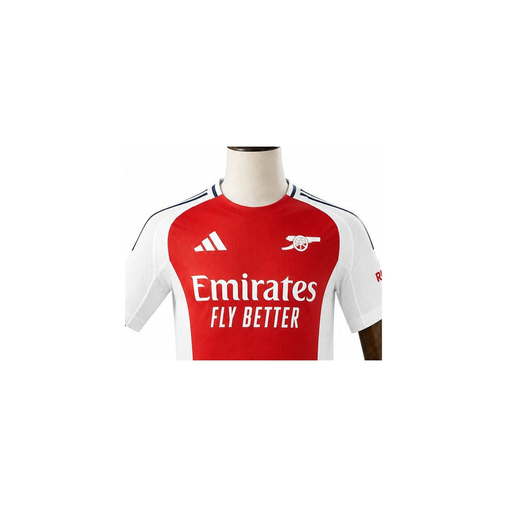 Camisa Arsenal - 1º Uniforme Jogador 2024/25 – Detail