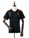 Flamengo 2025/26 Jersey front wood mannequin white background