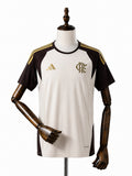 Flamengo 2026/27 Training Jersey front wood mannequin white background