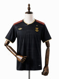 Flamengo 25/26 Special Edition Jersey front wood mannequin white background