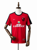 Flamengo Second Away Retro Jersey front wood mannequin white background