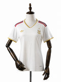 Flamengo Third Away Women Jersey front wood mannequin white background