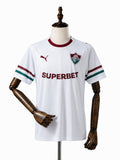 Fluminense 2026/27 Away Jersey front wood mannequin white background