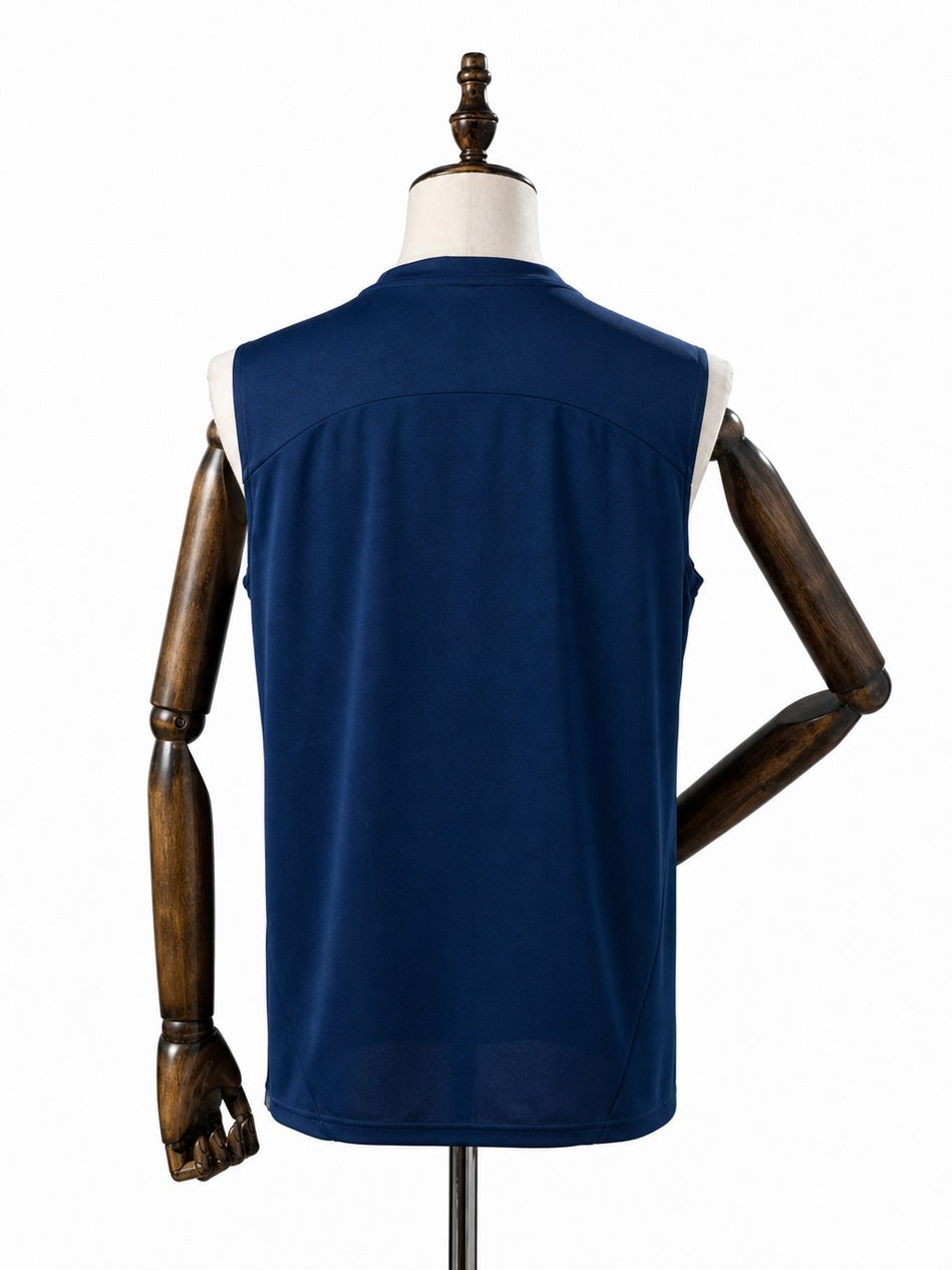 Fluminense 2026/27 Training Blue back wood mannequin white background