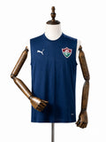 Fluminense 2026/27 Training Blue front wood mannequin white background