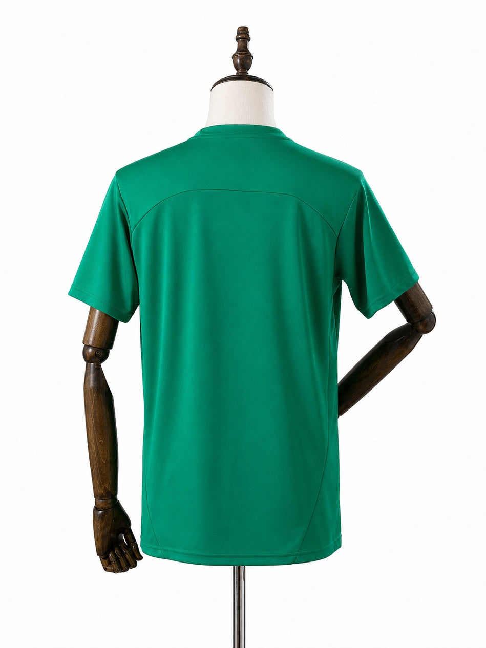 Fluminense 2026/27 Training Green back wood mannequin white background