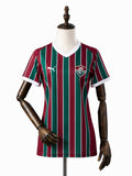 Fluminense 2026/27 Women's Home Jersey front wood mannequin white background