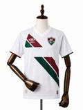 Fluminense Away Jersey front wood mannequin white background