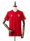 Fluminense Third Away Retro Jersey front wood mannequin white background