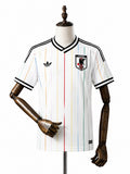 Camisa Seleção Japão 2 uniforme 2026 manequim fundo branco