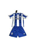 Camisa 2025-26 FC Porto Home Infantil frente fundo branco