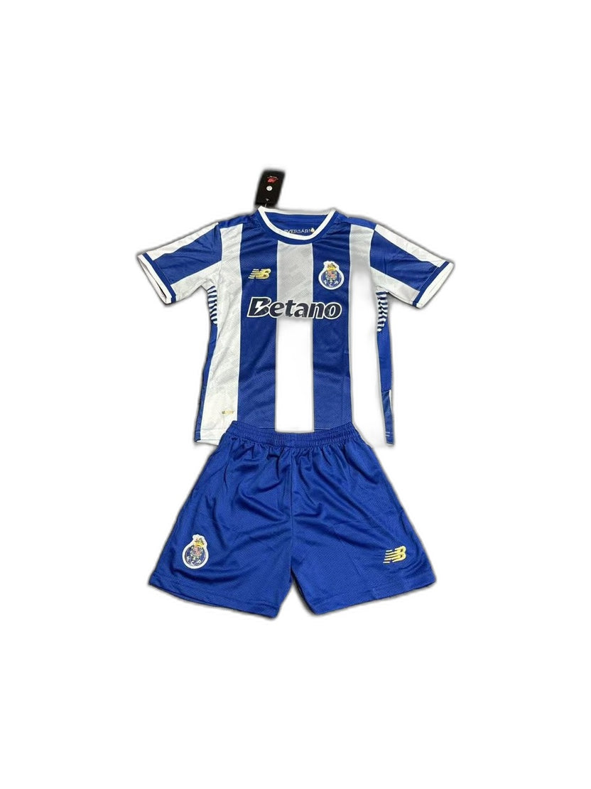 26 FC Porto Soccer Jersey 2025 – Home – Kids'