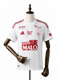 Brest Jersey - Away Kit 2026 frente manequim fundo branco