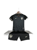 Camisa 2024-25 Botafogo Away Infantil frente fundo branco