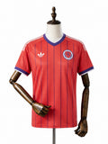 Camisa Seleção Escócia - 2º Uniforme Torcedor 2026 frente manequim fundo branco