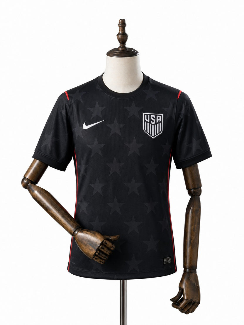 EUA Soccer Jersey 2026 – Home – Men's