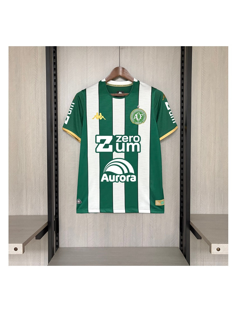 Camisa Chapecoense – 1º Uniforme Jogador 2026/2027 frente