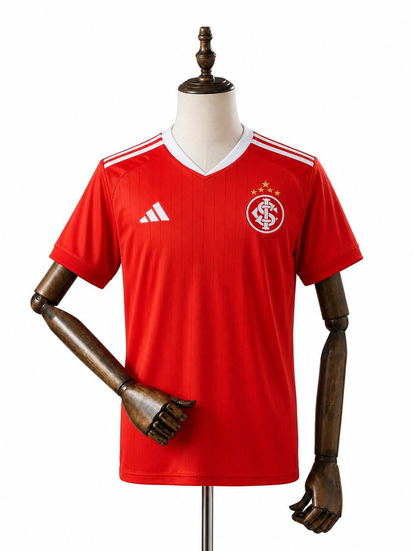 Internacional Soccer Jersey 2026 – Home – Men's