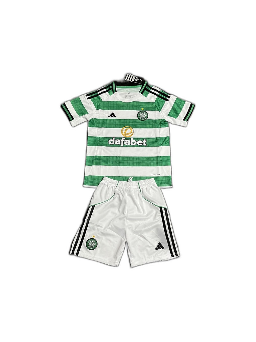26 Celtics Soccer Jersey 2025 – Home – Kids'