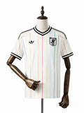 Camisa Seleção Japão 2 uniforme 2026 frente manequim fundo branco