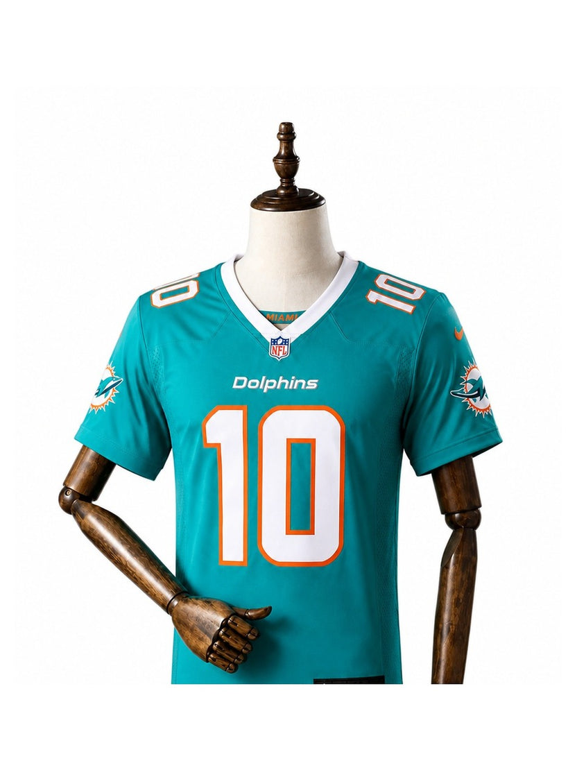 Miami Dolphins NFL Football Jersey – Home – Men's