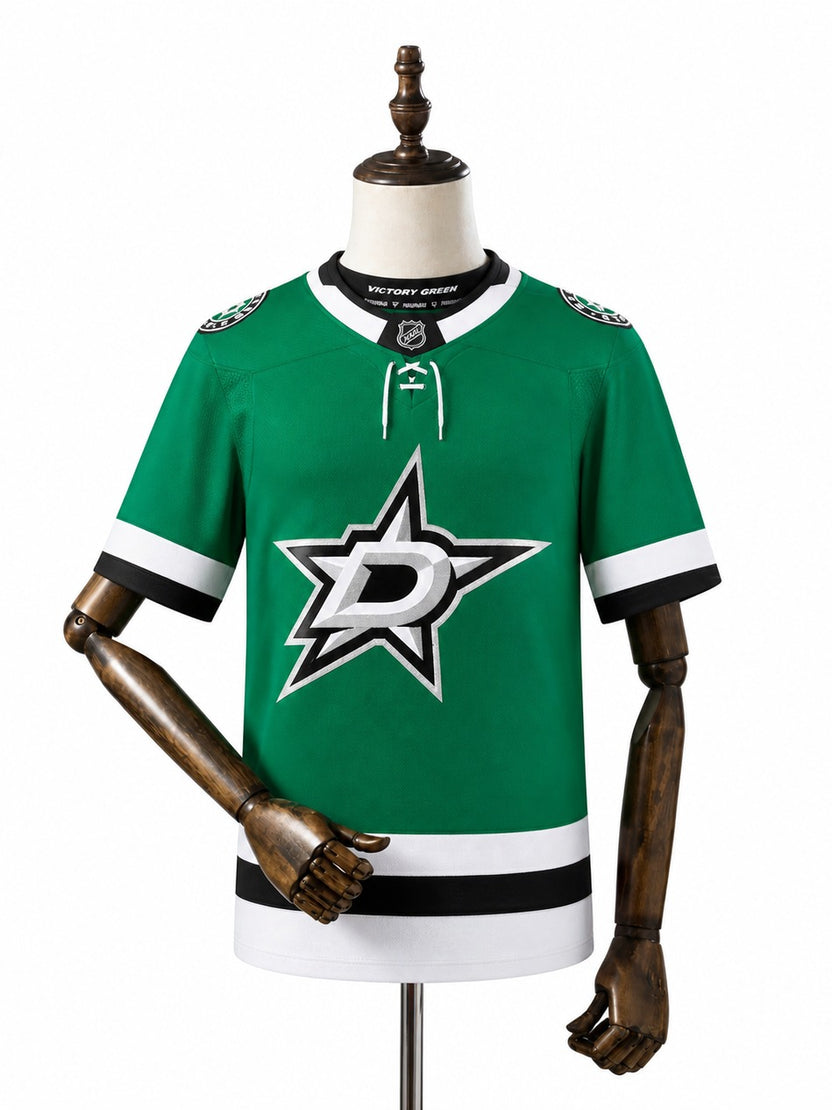 Dallas Stars NHL Hockey Jersey – Away – Men's