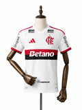 Camisa Flamengo - 2º Uniforme Jogador Completa 2026/2027 frente manequim