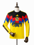 Camisa Club América - 1º Uniforme Torcedor 2025/2026 frente manequim fundo branco