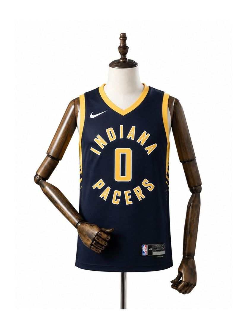 Indiana Pacers Basketball Jersey – Away – Men's