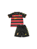 Camisa 2026-27 Sport Club Recife Home Infantil frente fundo branco