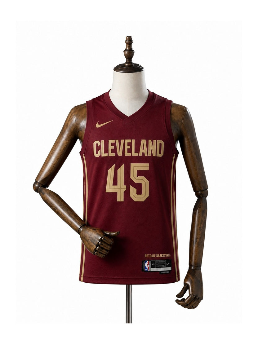 Cleveland Cavaliers Basketball Jersey – Away – Men's