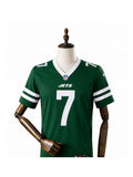 Camisa New York Jets Home (Titular) NFL frente manequim fundo branco