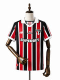 Camisa São Paulo - 2º Uniforme Torcedor Sem Patch 2026/2027 frente manequim