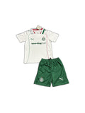 Camisa 2026-27 Palmeiras Away Infantil frente fundo branco