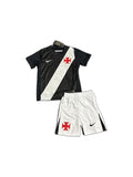 Camisa 2026-27 Vasco da Gama Home Infantil frente fundo branco