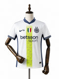Camisa Inter Milan - Edição Especial Jogador 2024/25 frente manequim fundo branco