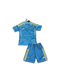 Camisa 2025-26 Cruzeiro III Infantil frente fundo branco