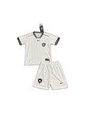 Camisa 2025-26 Botafogo III Infantil frente fundo branco