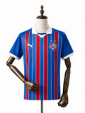Camisa Bahia - 2º Uniforme Torcedor Sem Patch 2026/2027 frente manequim