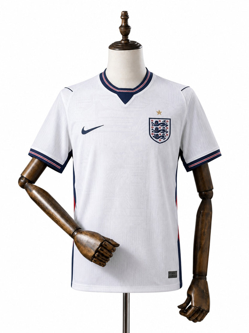 Inglaterra Soccer Jersey 2026 – Home – Men's