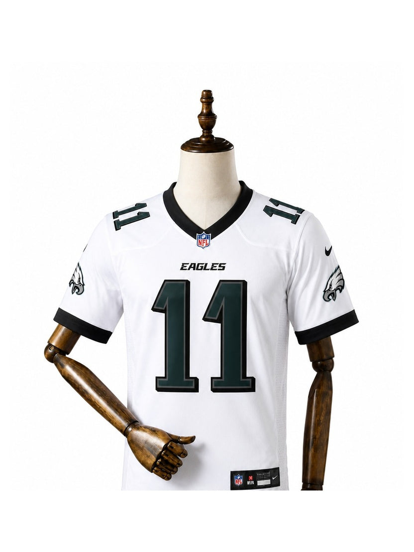 Philadelphia Eagles NFL Football Jersey – Away – Men's