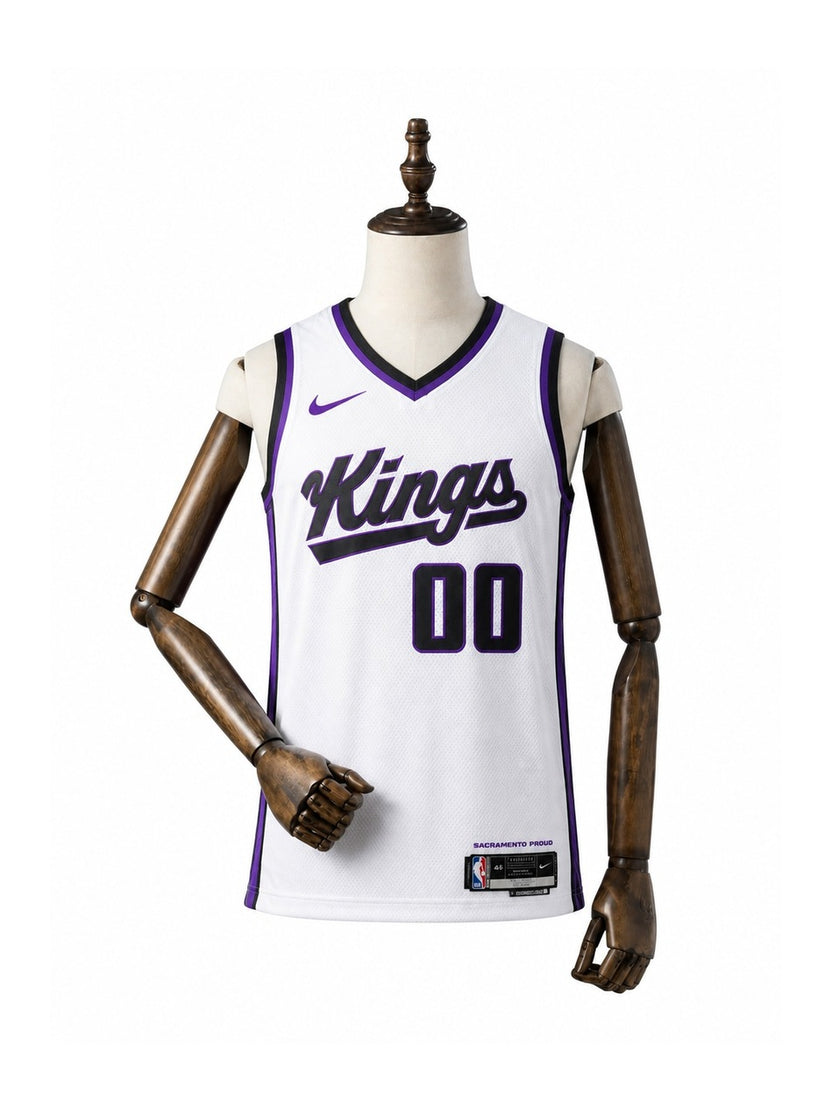 Camiseta NBA Sacramento Kings 1ª Basketball Jersey – Home – Men's