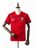 Camisa Seleção Coreia do Sul - 1º Uniforme Torcedor 2026 frente manequim fundo branco