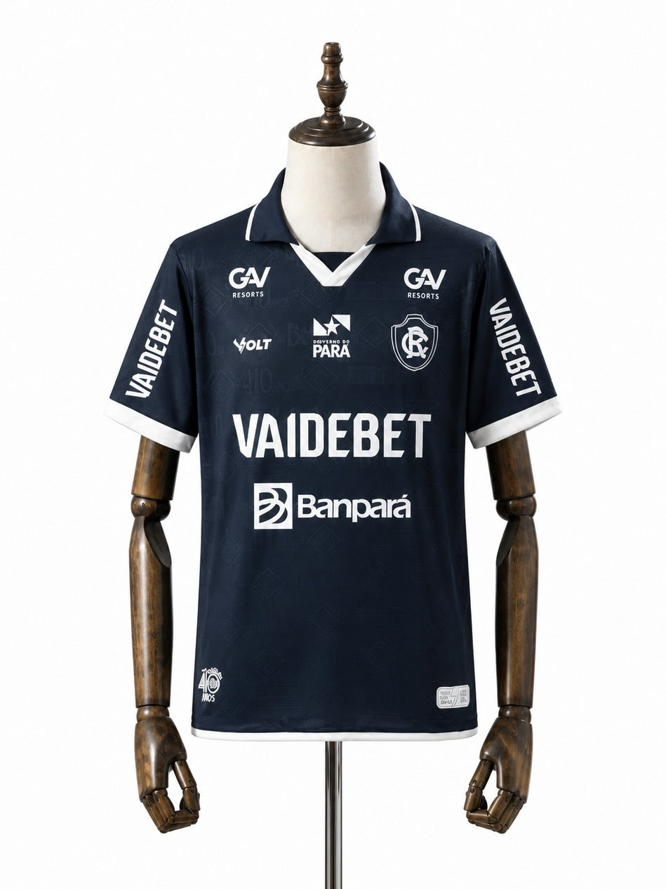 Remo 2026/27 Home Player Version Jersey – Front – Mannequin