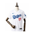 Los Angeles Dodgers MLB – Camisa Oficial Primeira (Home) frente manequim fundo branco