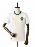 Camisa Seleção Marrocos 2 uniforme  2026 manequim fundo branco