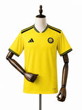 Camisa Al-Nassr - 1º Uniforme Torcedor 2026/2027 frente manequim fundo branco
