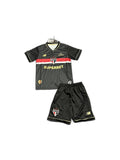 Camisa 2025-26 São Paulo III Infantil frente fundo branco